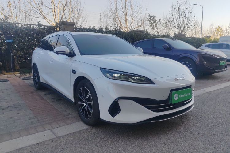 BYD Seal 06 DM-i 2025 car image #7