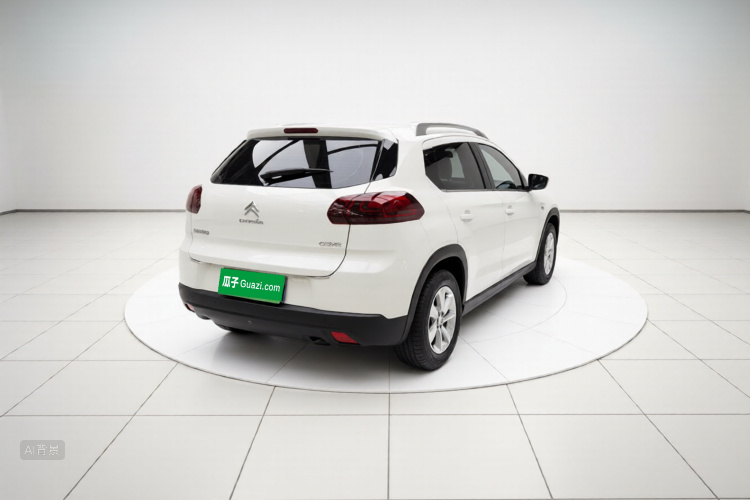 Citroen C3-XR 2017 #7 Citroen C3-XR 2017 car image #7