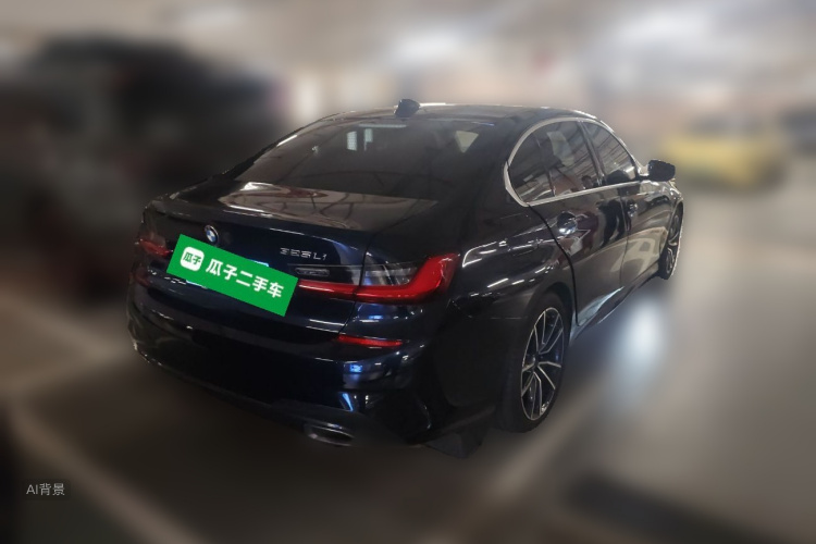 BMW 3 Series 2020 #7 BMW 3 Series 2020 car image #7