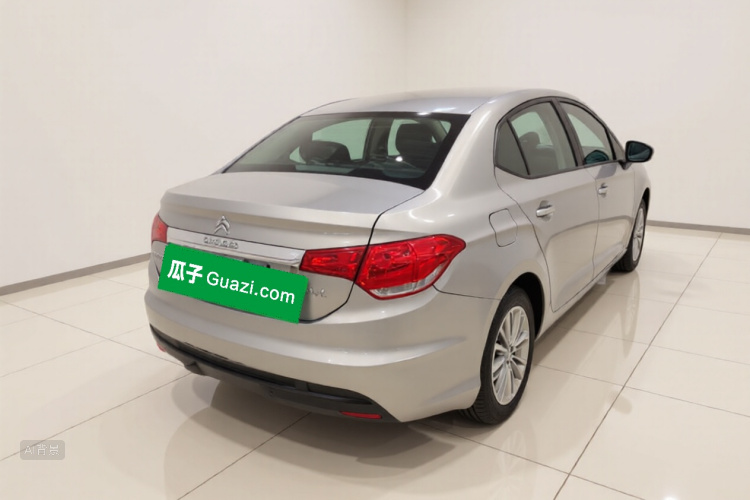 Citroen C4L 2015 car image #7