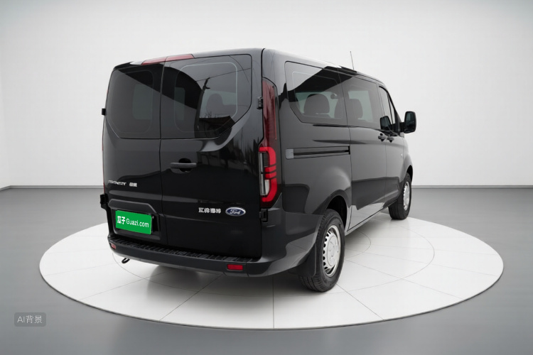 Ford Transit 2023 #7 Ford Transit 2023 car image #7