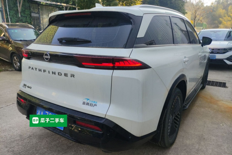 日产 探陆 2023 汽车图片 #7