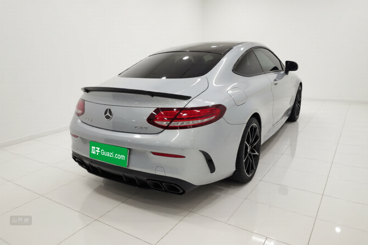 Mercedes-Benz C AMG 2020 immagine di auto #7