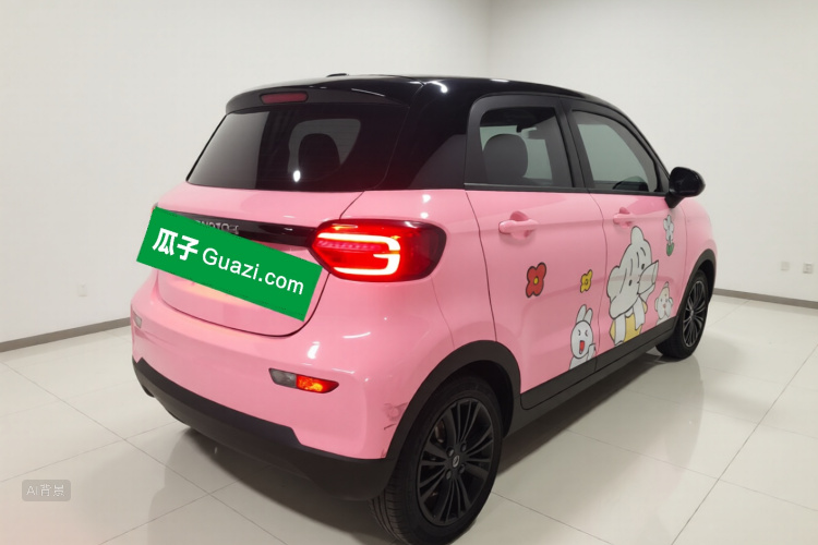 零跑汽车 零跑T03 2021 汽车图片 #7