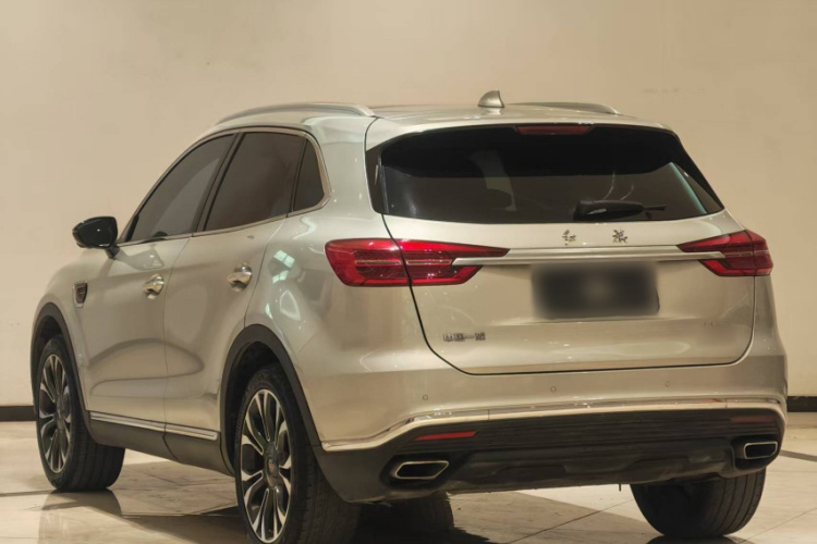 HongQi HS5 2020 #7 HongQi HS5 2020 car image #7