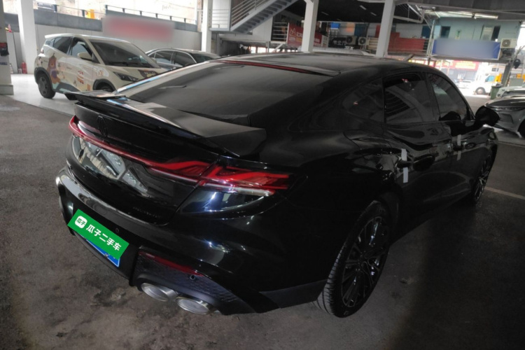 MG 7 2023 car image #7