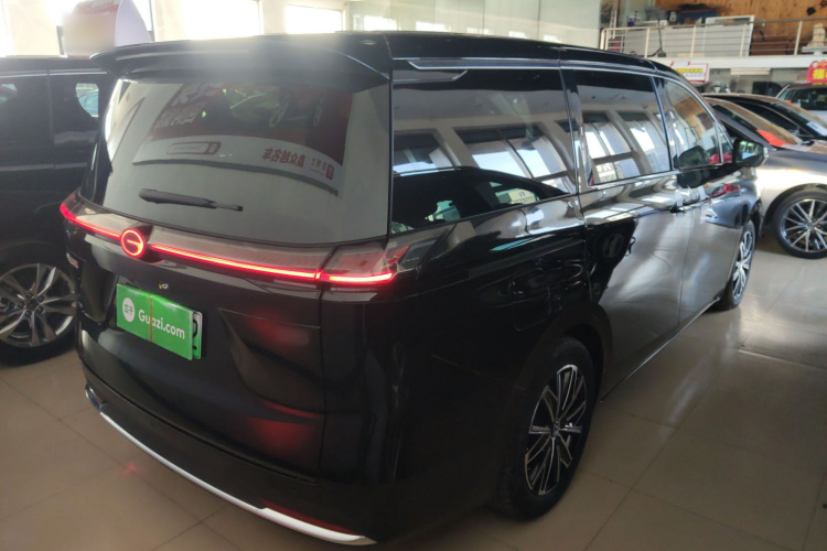 GAC Trumpchi E8 New Energy 2023 car image #7