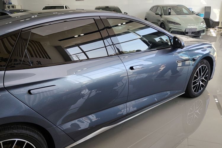 BYD Seal 07 DM-i 2025 #7 BYD Seal 07 DM-i 2025 immagine di auto #7