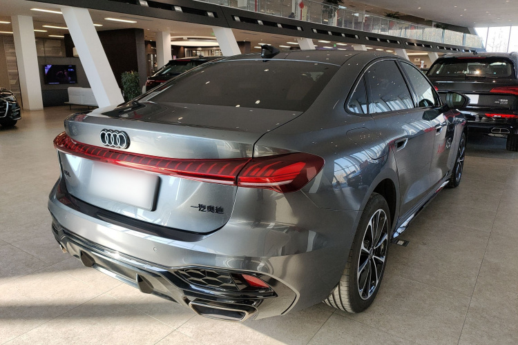 Audi FAW Audi A5L 2025 car image #7