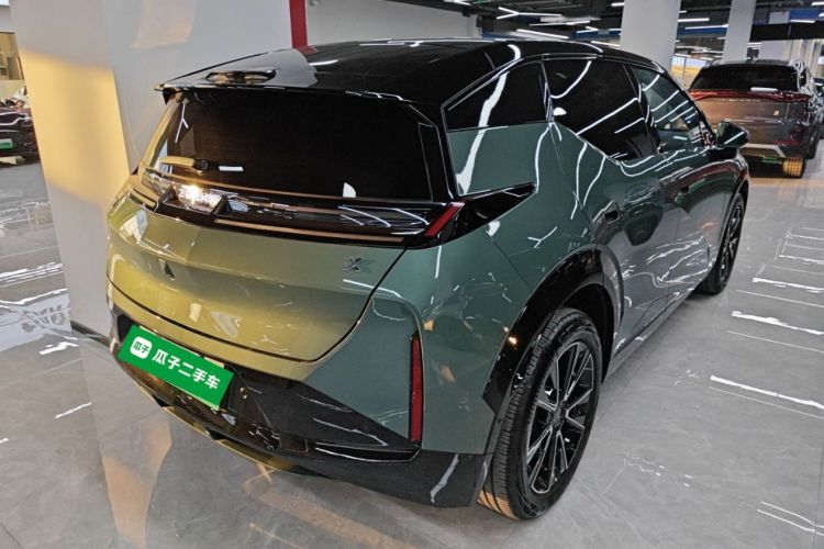 极氪 极氪X 2023 汽车图片 #7