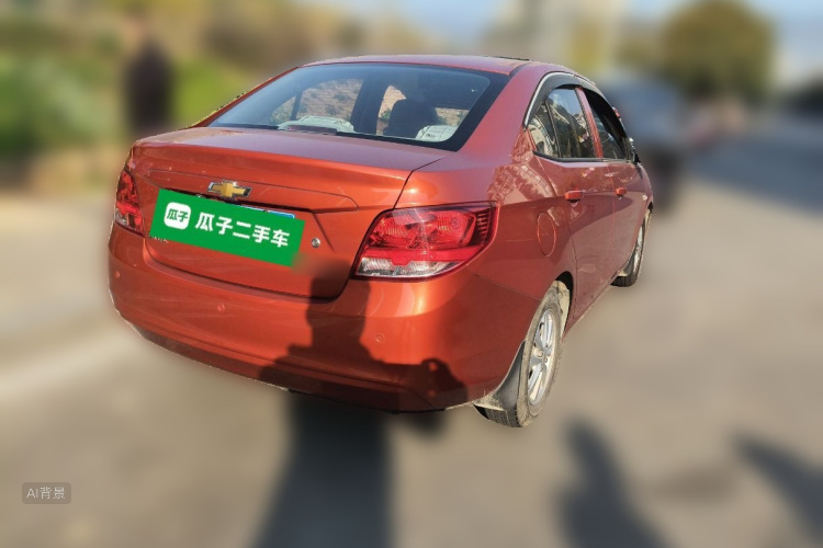 Chevrolet Sail 2016 #7 Chevrolet Sail 2016 car image #7