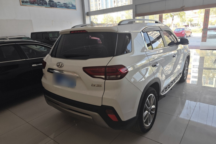 Hyundai ix35 2018 car image #7