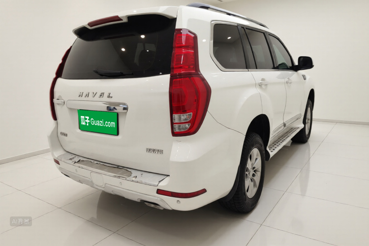 Haval H9 2022 car image #7