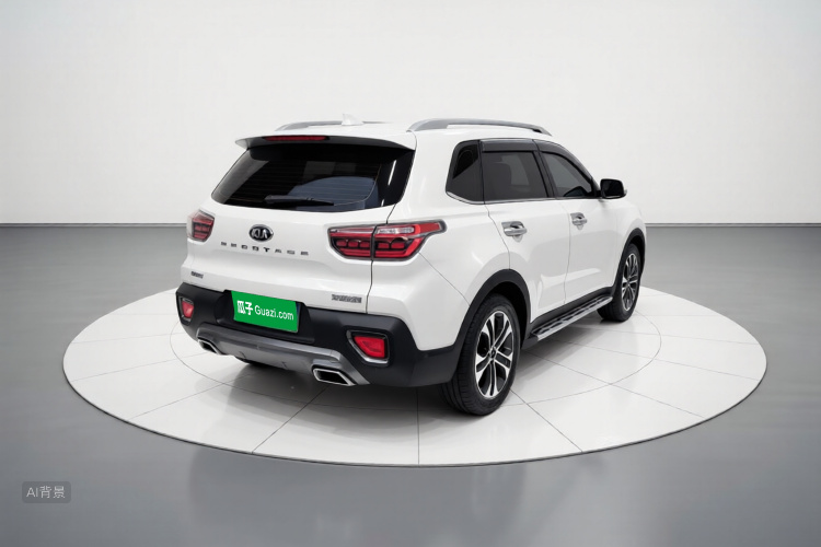 起亚 智跑 2018 汽车图片 #7