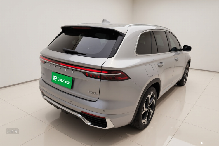 GEELY Monjaro 2022 #7 GEELY Monjaro 2022 car image #7