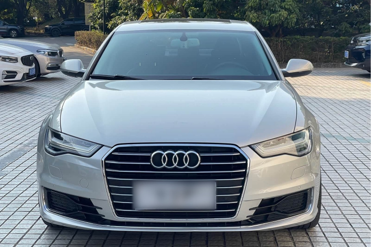 Audi A6L 2018 car image #7