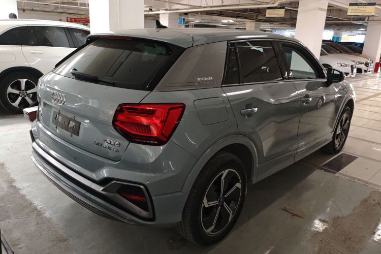 Q2L e-tron 2022 #7 Q2L e-tron 2022 car image #7