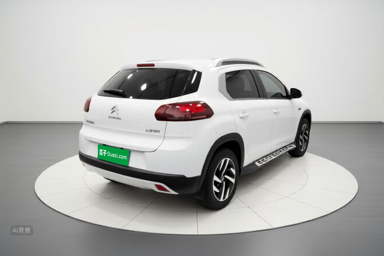 Citroen C3-XR 2016 #7 Citroen C3-XR 2016 car image #7