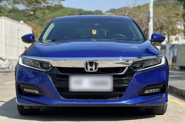 Honda Accord 2019 car image #7