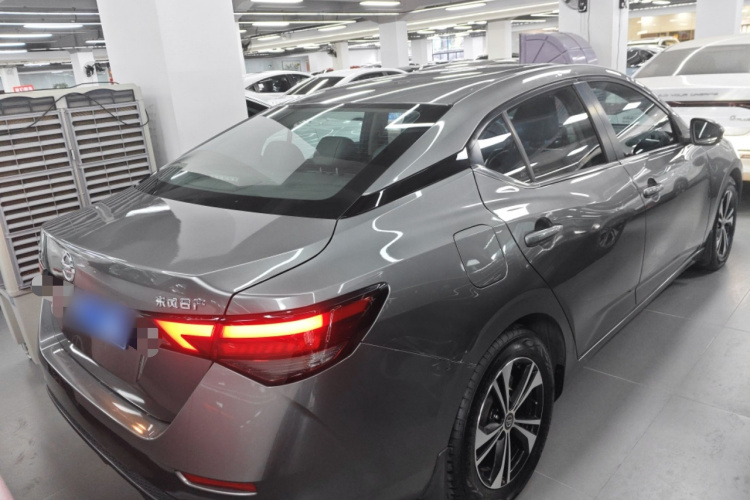 Nissan Sylphy 2021 car image #7
