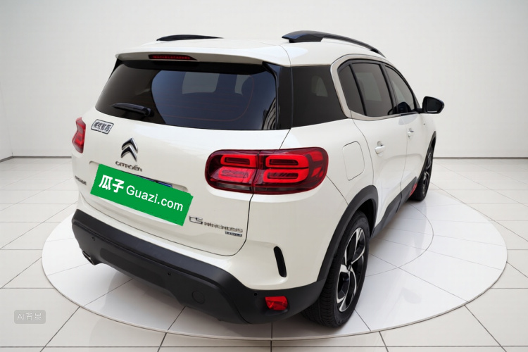 Citroen C5 AIRCROSS 2018 car image #7