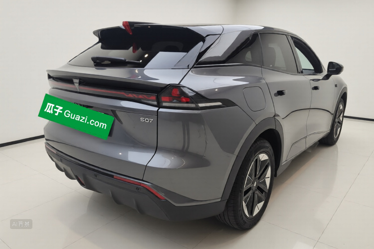 Deepal S07 2024 car image #7