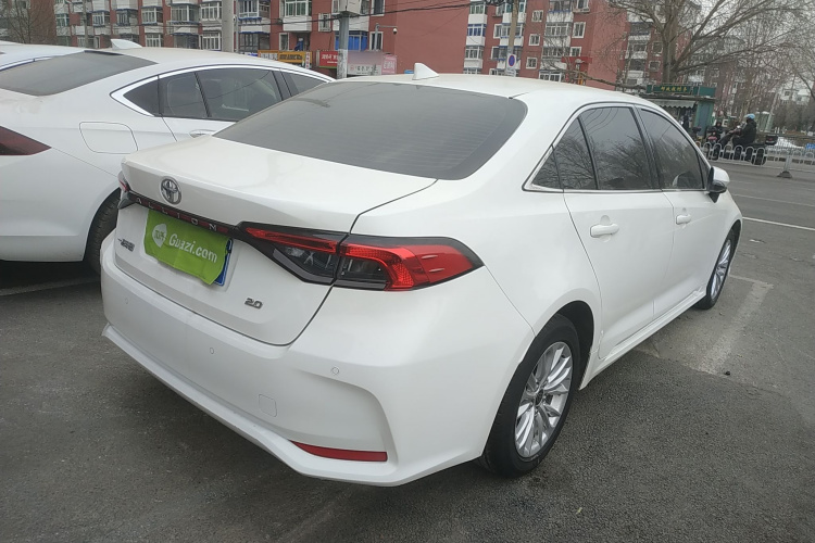 Toyota Allion 2022 #7 Toyota Allion 2022 car image #7