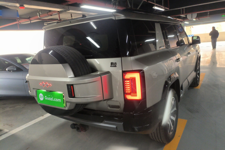 FangChengBao Leopard 8 2024 #7 FangChengBao Leopard 8 2024 car image #7