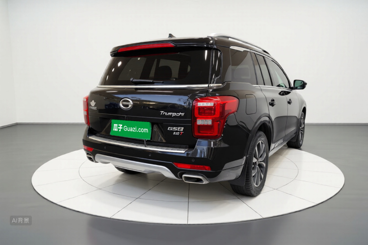 GAC Trumpchi GS8 2019 car image #7