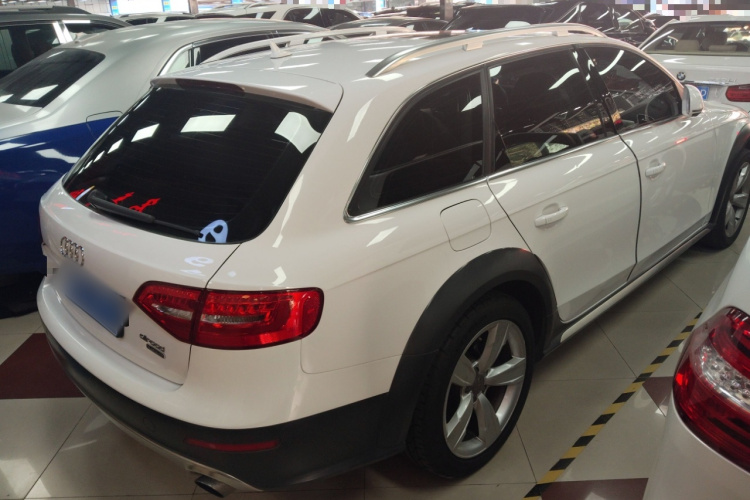 Audi A4 (Imported) 2016 #7 Audi A4 (Imported) 2016 car image #7