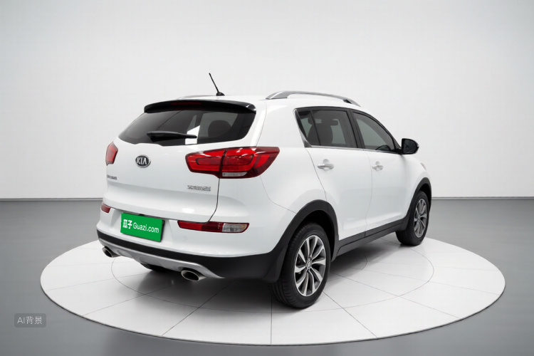 Kia Sportage R 2016 car image #7