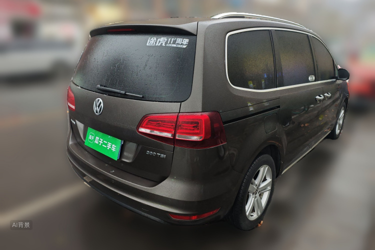 Volkswagen Sharan 2017 immagine di auto #7