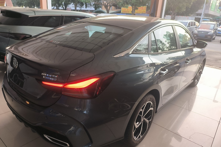 MG 5 2025 #7 MG 5 2025 car image #7