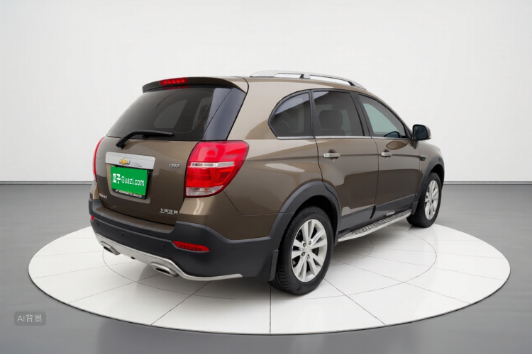 雪佛兰 科帕奇 2016 汽车图片 #7