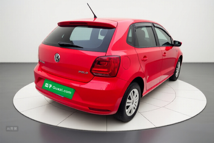 Polo 2016 #7 Polo 2016 car image #7