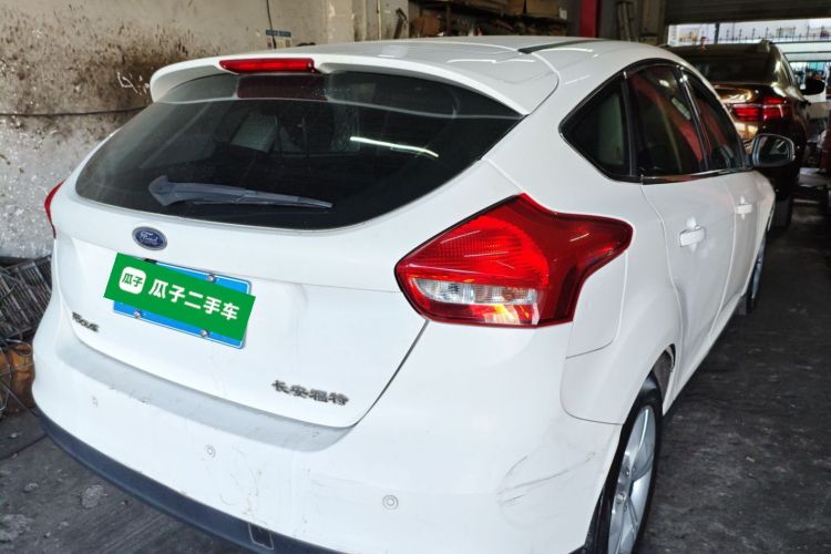 Ford Focus 2015 #7 Ford Focus 2015 immagine di auto #7