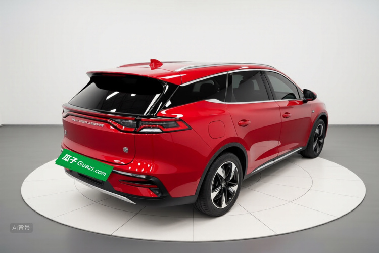 BYD Tang New Energy 2023 #7 BYD Tang New Energy 2023 car image #7