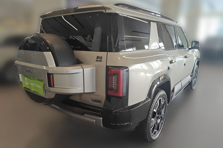 FangChengBao Leopard 8 2024 car image #7