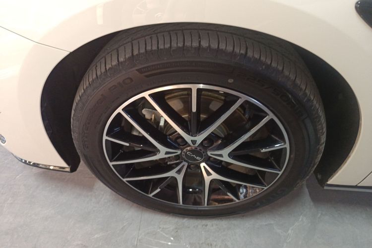 BYD Seal 07 DM-i 2025 car image #7