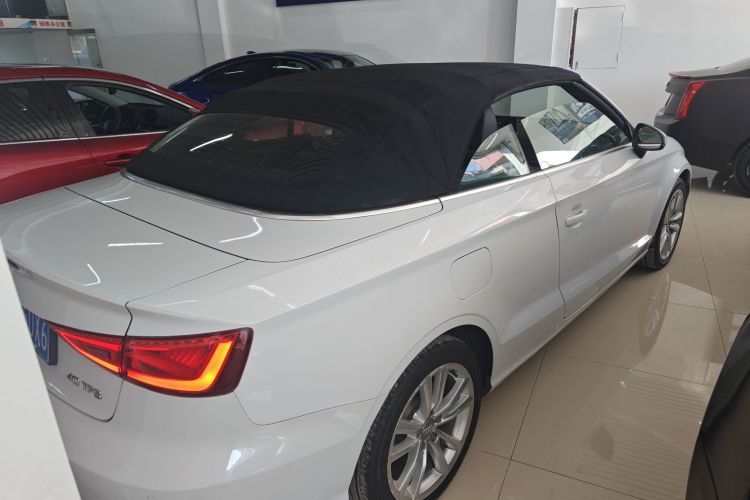 Audi A3 (Imported) 2016 #7 Audi A3 (Imported) 2016 car image #7