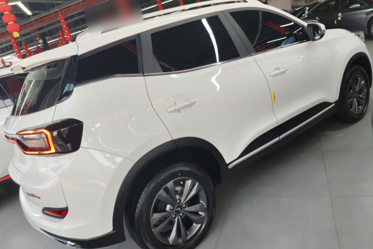 Kaiyi Showjet Pro 2025 imagem de carro #7