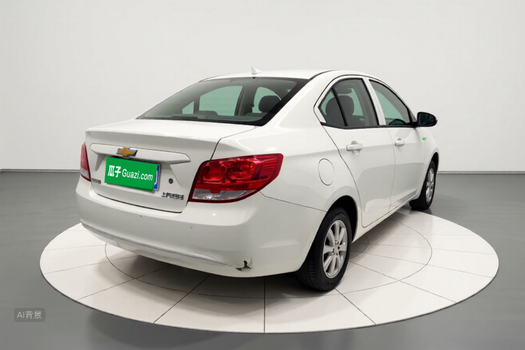 Chevrolet Sail 2017 #7 Chevrolet Sail 2017 imagen de coche #7