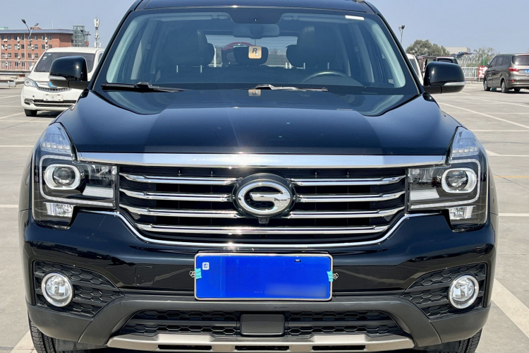 GAC Trumpchi GS7 2020 immagine di auto #7