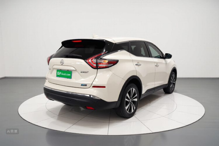 Nissan Murano 2023 изображение автомобиля #7