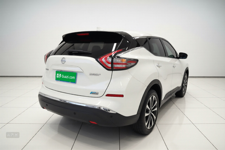 Nissan Murano 2023 imagen de coche #7