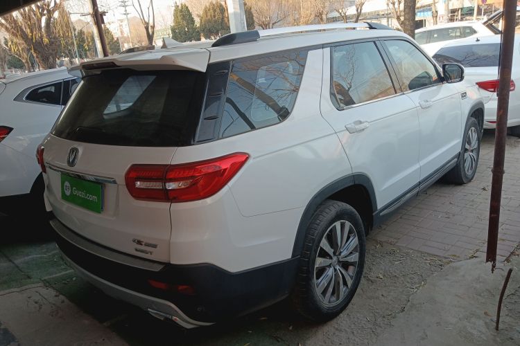 Changan CS95 2018 #7 Changan CS95 2018 car image #7