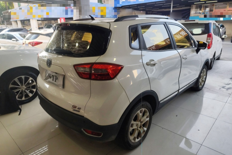 Changan CS15 2016 #7 Changan CS15 2016 car image #7