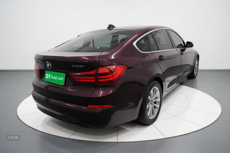 BMW 5 Series GT 2016 immagine di auto #7