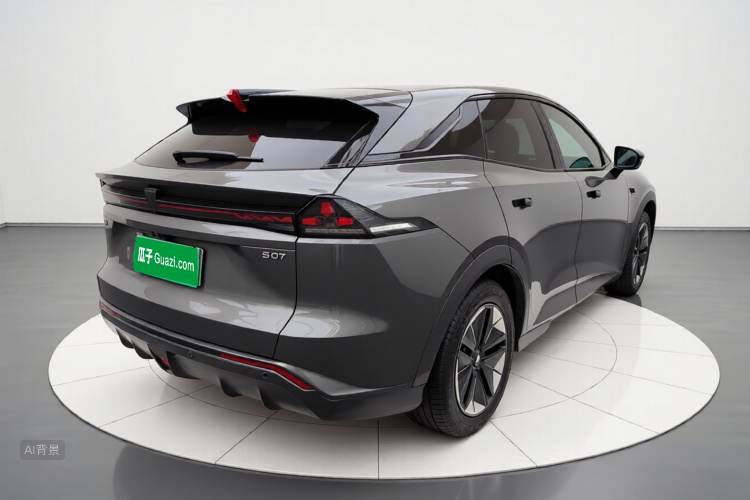 Deepal S07 2024 car image #7