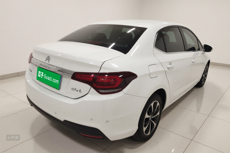 Citroen C4L 2018 immagine di auto #7